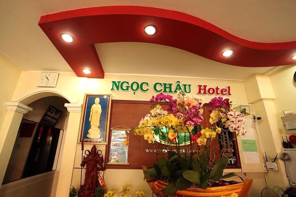 Ngoc Chau Da Lat Exterior foto